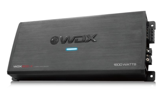 Ampli 4 kênh DB DRIVE WDX 800.4