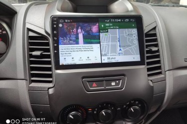 Những lý do khiến bạn nên lắp màn hình android cho ô tô
