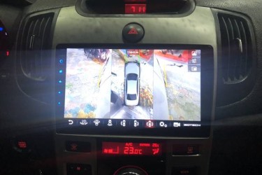 Lắp đặt camera 360 cho ô tô có thực sự cần thiết?