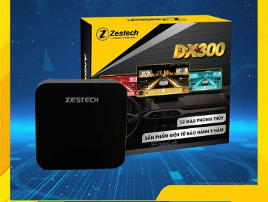 Khám phá Android Box Zestech DX300 - Thiết bị giải trí đa chức năng cho ô tô