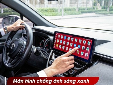 Tính năng nổi bật của màn hình android gotech xe Hyundai Santafe