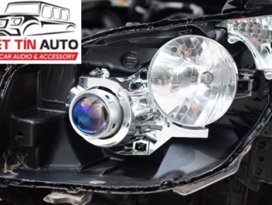 Tìm đến địa chỉ độ đèn GTR tăng sáng cho ô tô chất lượng trên thị trường 